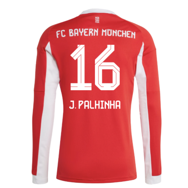 Bayern Munich 2025-2026 Home t-shirt - premium and contemporary v3.157