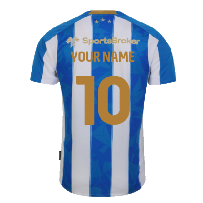 Official 2023-2024 Home Iconic - Special Offer Your Name Adults #96537