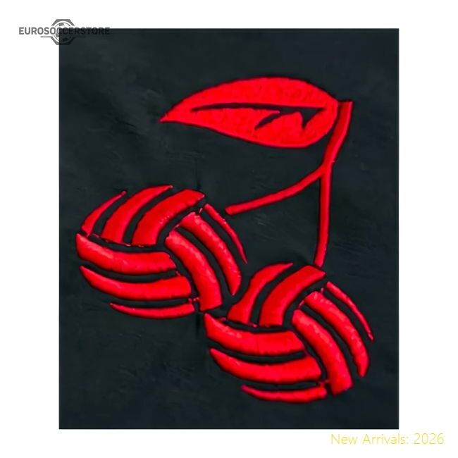 Elite Bournemouth Home The Cherry Jersey 2025-2026 Smooth