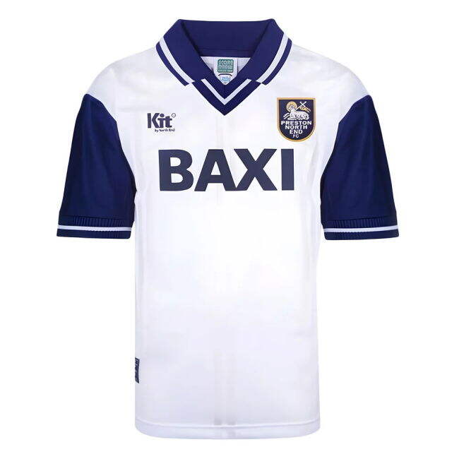 Adult Championship Home Jersey Preston