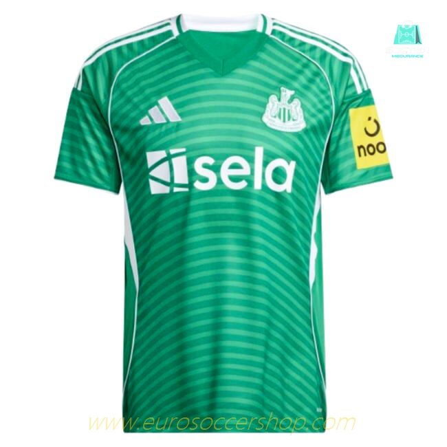 2025-2026 Newcastle Away Shirt (Your Name)