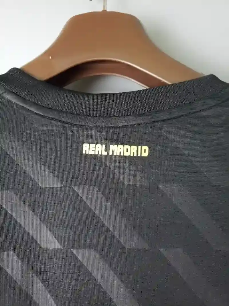 2012 Real Madrid Jersey retro kit
