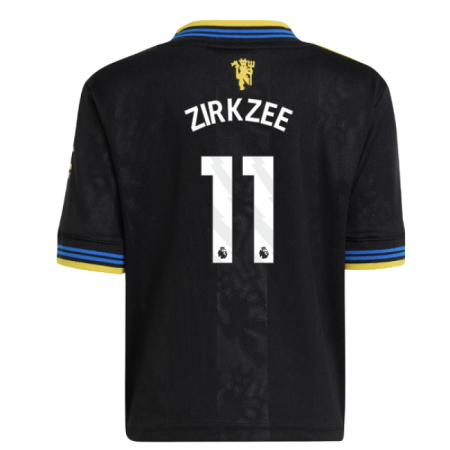 Man Utd Elite Third Jersey 2025-2026 #32