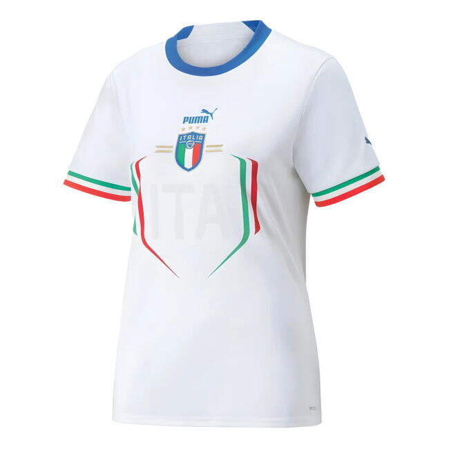 Italy Limited Edition Away Jersey 2022-2023 #84