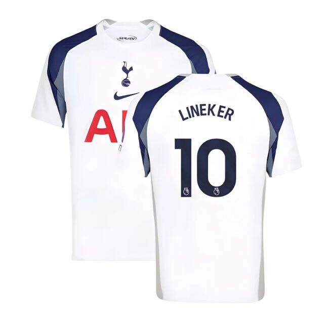 2025-2026 Fashionable Tottenham Home Jersey