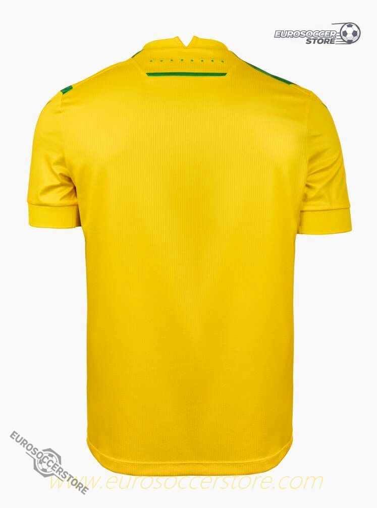 Nantes' 2024-25 Season Home Football Jersey