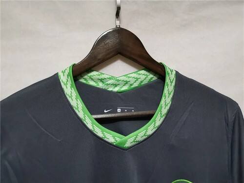 Professional Grade Football Team Nigeria #2020 2025-2026 Campaign T...