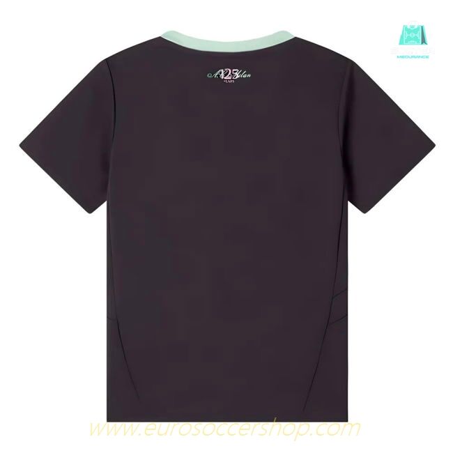 2024-2025 AC Milan Third Mini Kit