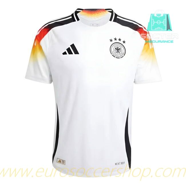 2024-25 Collection Die Mannschaft International Home Football Shirt