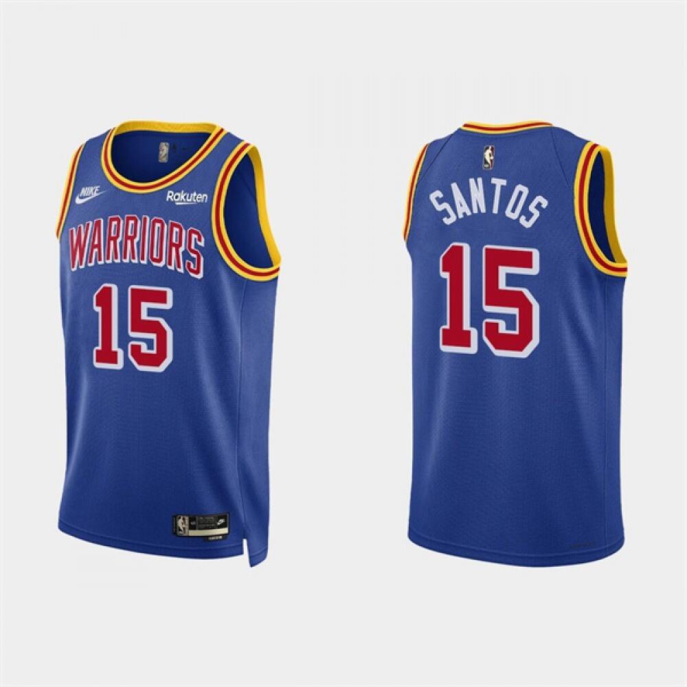 Jersey Golden State Warriors 15 - - Must-Have Jersey