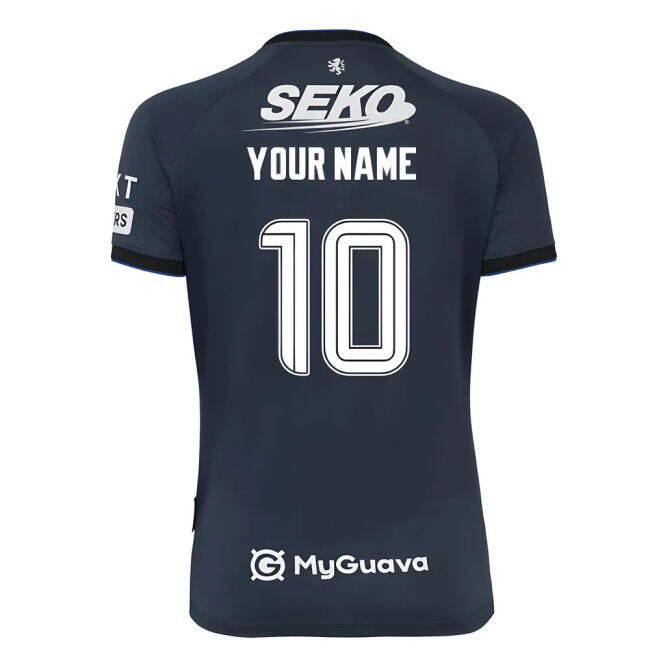 Elite Performance Proud Light Blues 2024-2025 Season Shirt