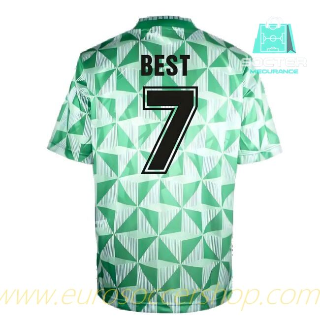 Northern Ireland Home (BEST 7)