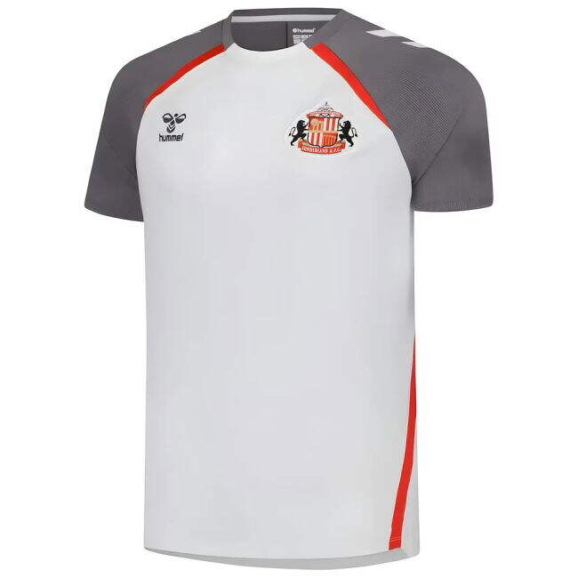 2025-2026 Sunderland Training Jersey Shirt for