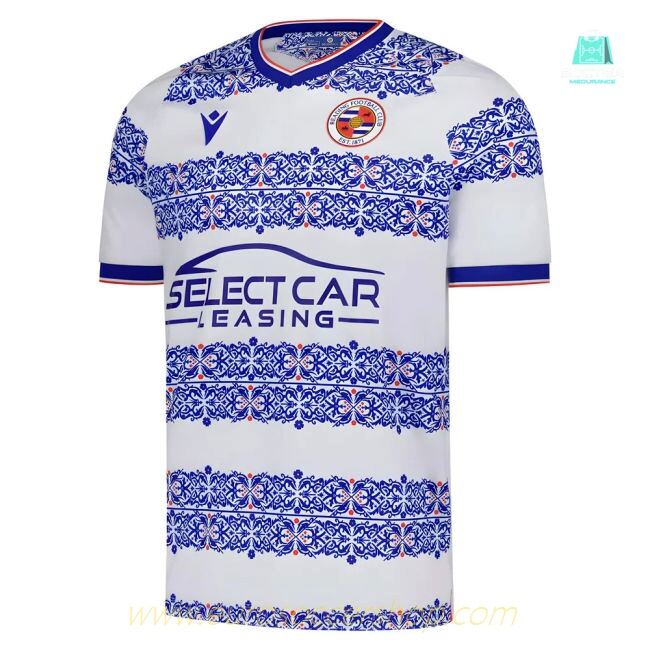 2025-2026 Reading Home Shirt (Your Name)