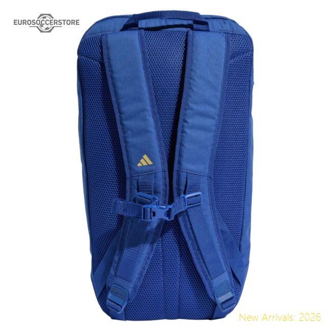 Authentic European Team 2026-2027 Home Short Sleeve Shirt