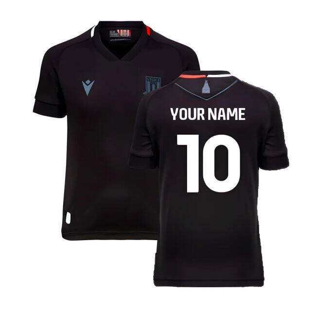 Stoke City Performance Away Jersey 2024-2025