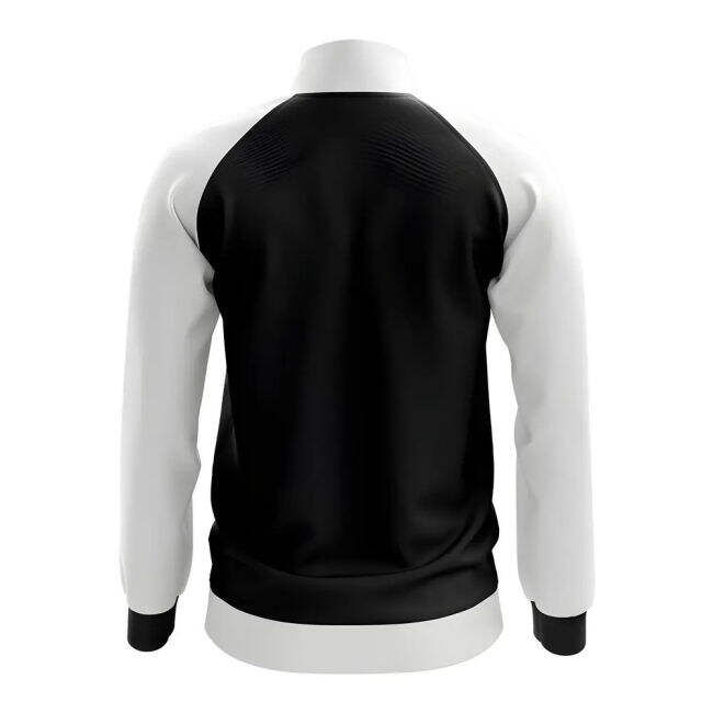 Trinidad and Tobago Concept Football Track Jacket (Black)