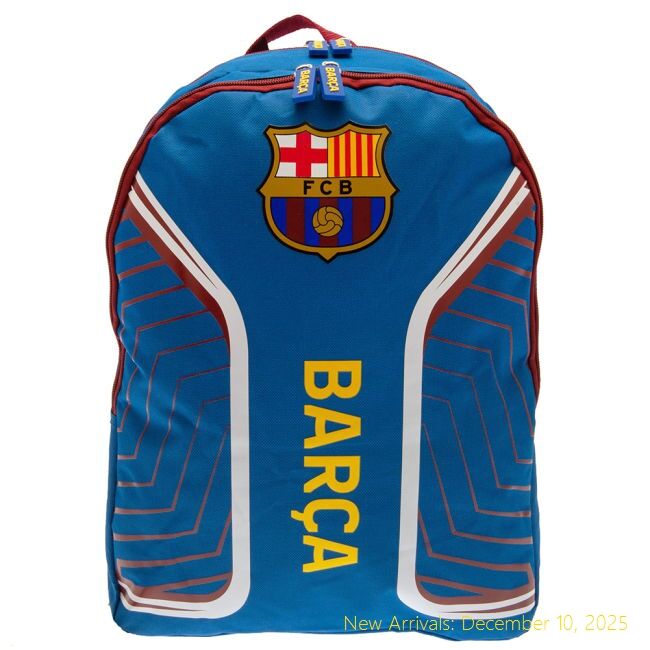 Premium Barca FC Barcelona Flash Backpack - Competitive Price