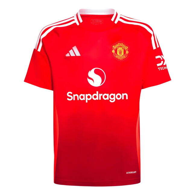 2025-2026 Man Utd Home kit - premium quality budget-friendly v1.215