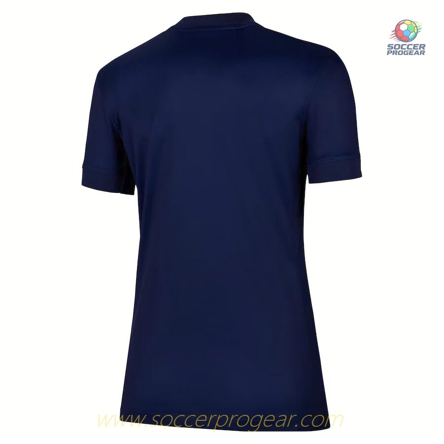 PSG Home Soccer Football Shirt 2025-26 Edition Women's
