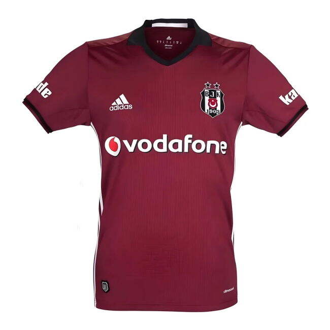 Dedicated Football Club Besiktas #2016 Pro Series Modern Style Shirt