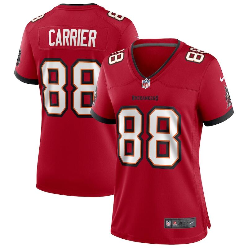 None Mark Carrier Tampa Bay Buccaneers Great Value Authentic Jersey