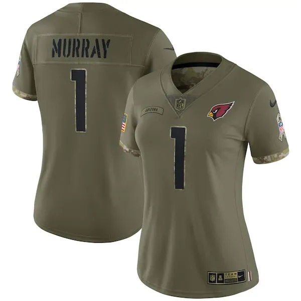 None Limited NFL Jersey - Olive | Durable Football Apparel | NFL Footb