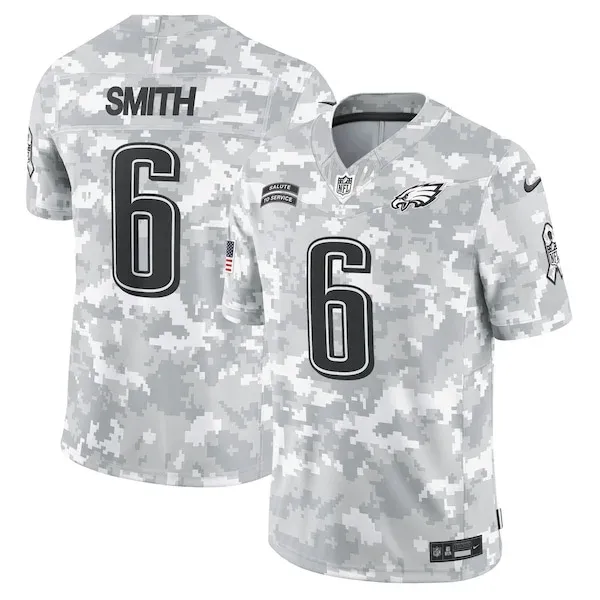 None Limited Football Jersey - Camo S | football jersey | NFL Football