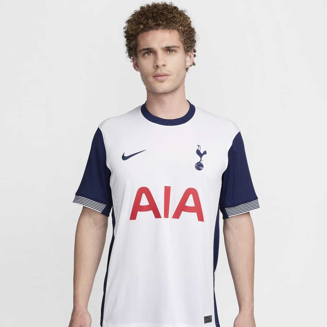 Tottenham Hotspur Home Soccer Jersey
