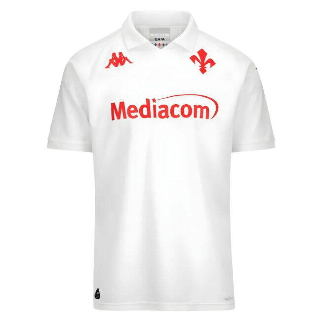 Fiorentina Stylish Away Jersey 2024-2025