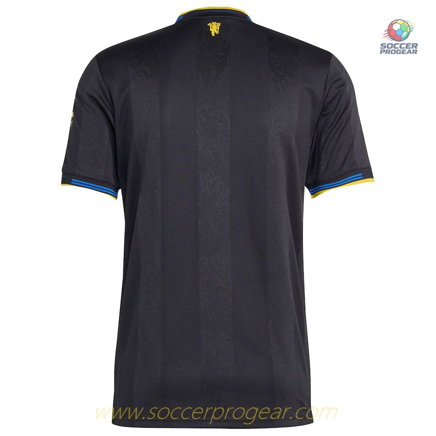 Manchester United Third Match Shirt 2025-2026 Season