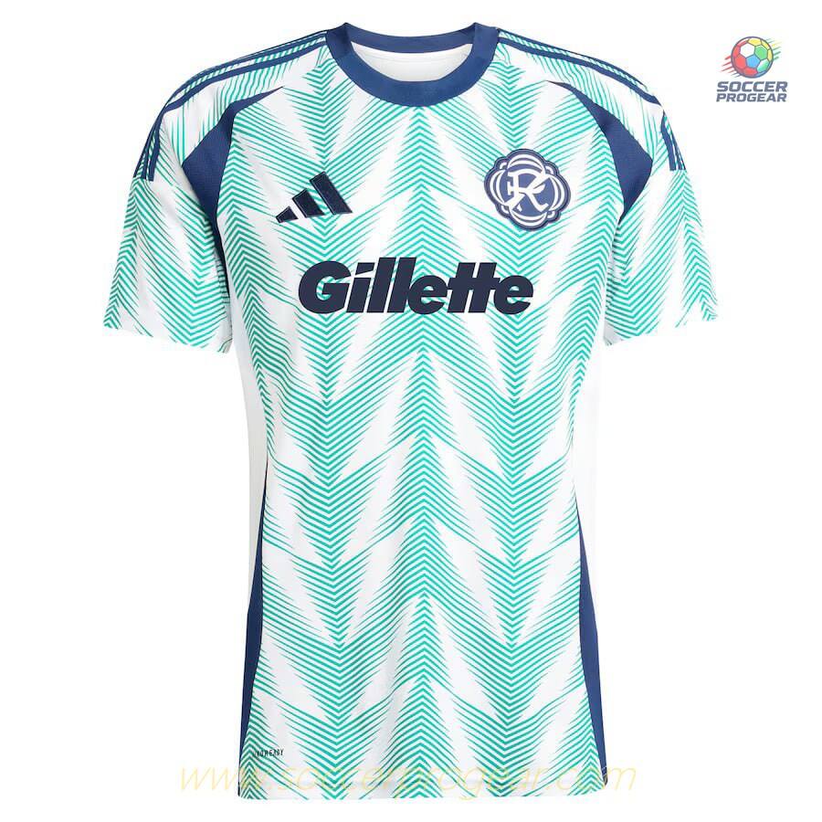 New England Revolution Home Soccer Team Shirt 2025-2026 Season