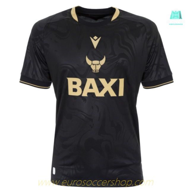 2025-2026 Oxford United Away Shirt (Your Name)