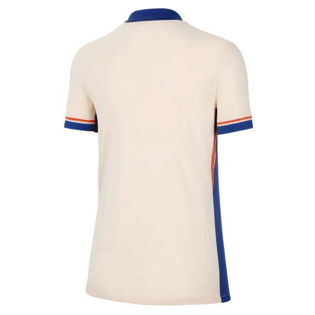 EPL Shirt Limited Stock - 2024-2025 CHE Away Fashionable Womens A#218