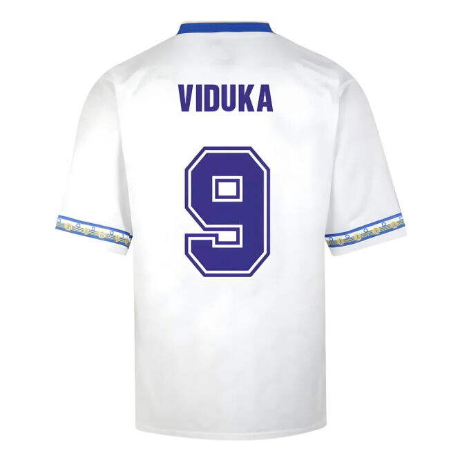 Leeds Football Shirt - Elite Performance - Sports Bag - Supporter