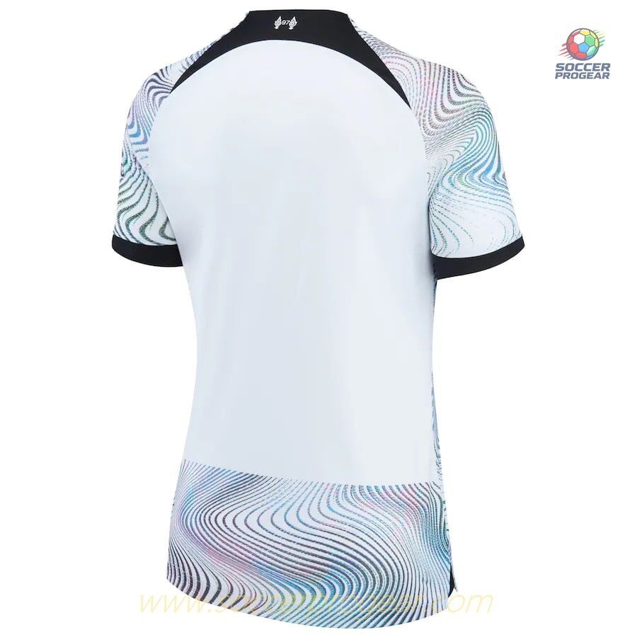 LIVERPOOL AWAY JERSEY 2022 2023 Woman