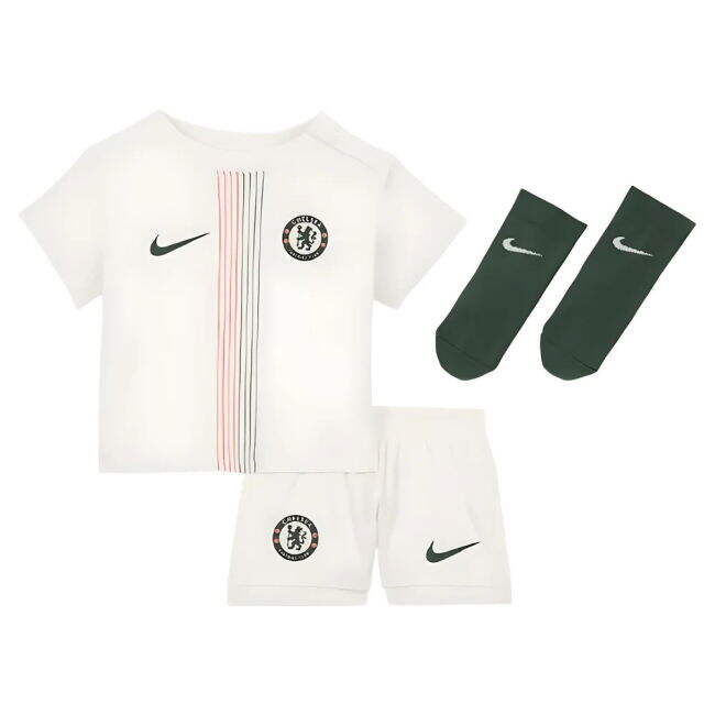 2025-2026 Chelsea Away Baby Kit