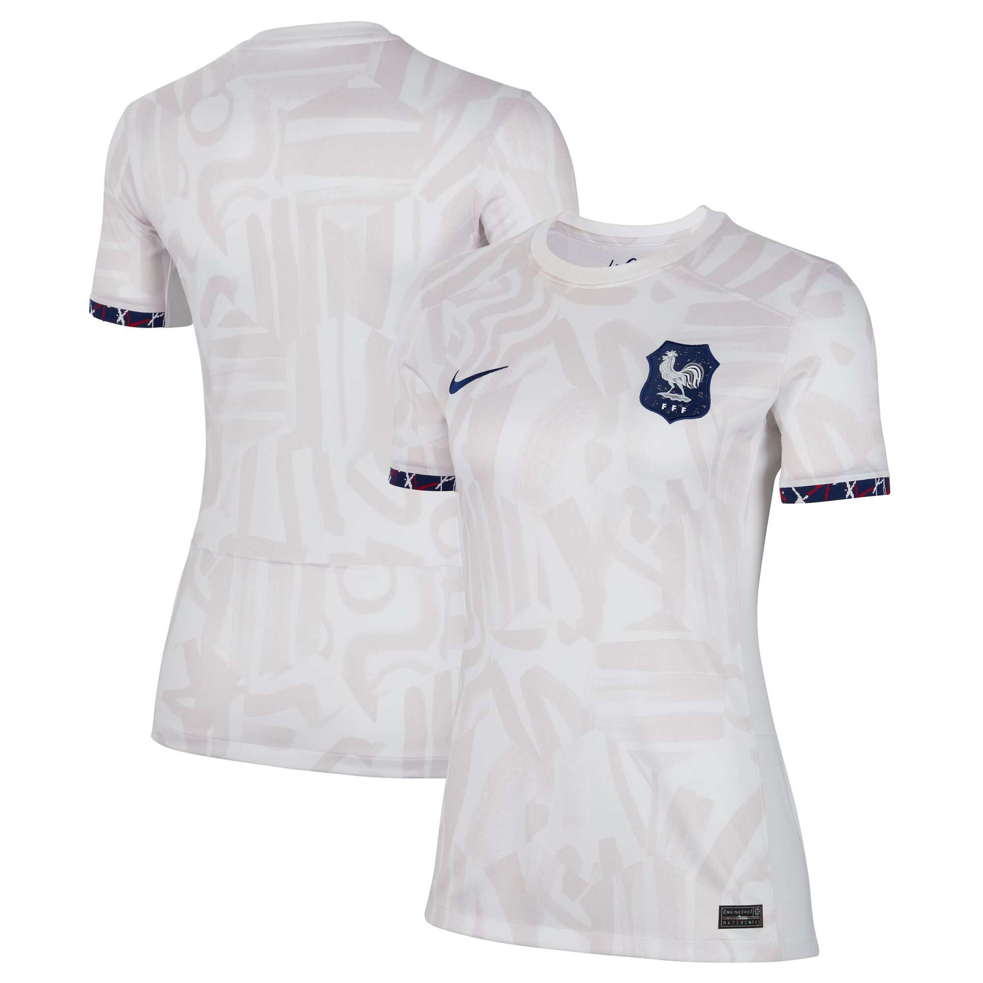 Women's 2023 Exceptional Replica Jersey - Replica Jersey - Hurry Up