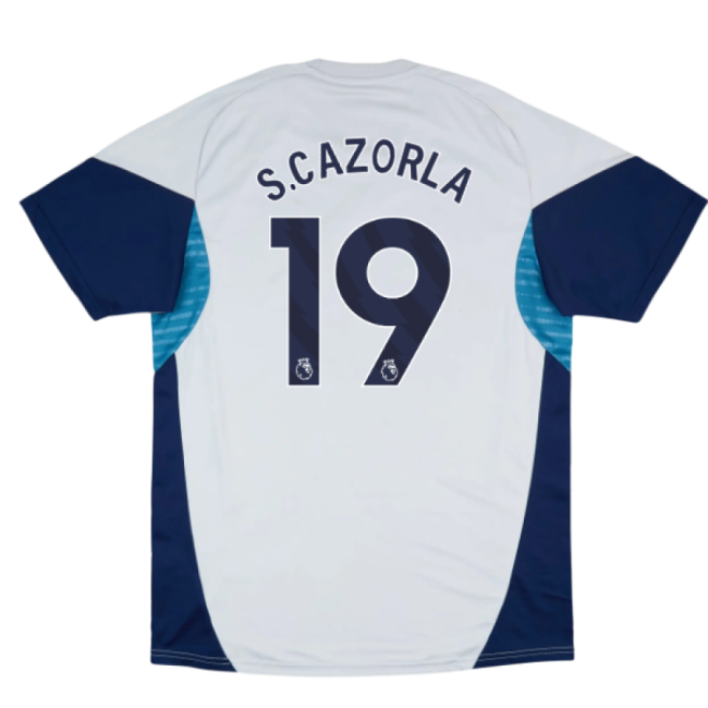 2025-2026 Arsenal Professional Training - Retro Match Quality