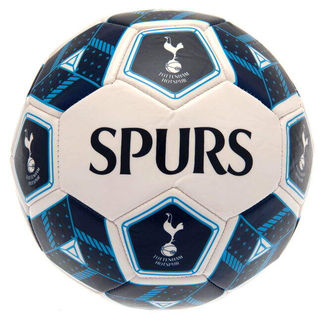 Tottenham Hotspur FC Hex Size 3 Football