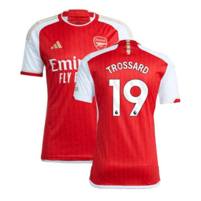 Arsenal (arsenal) Home - Authentic Fan Edition - Premier League