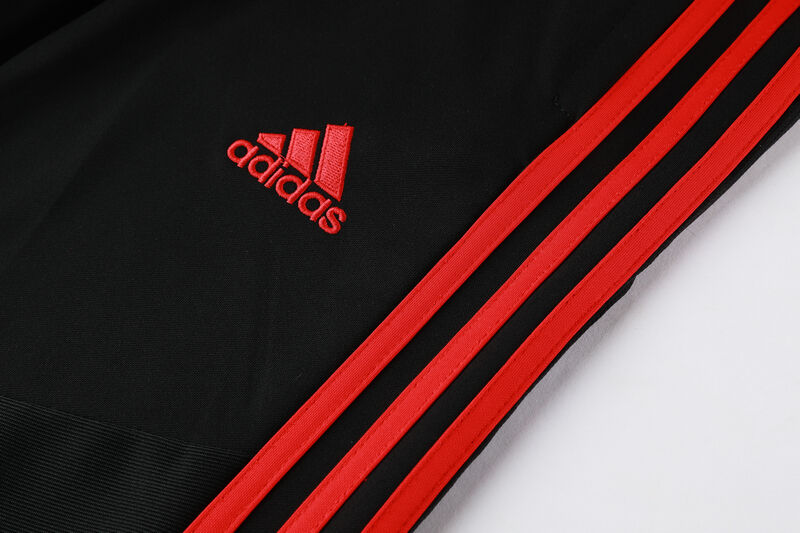 Moisture Wicking Man Utd Manchester United 19-20 Blue Polo Shirt Kit