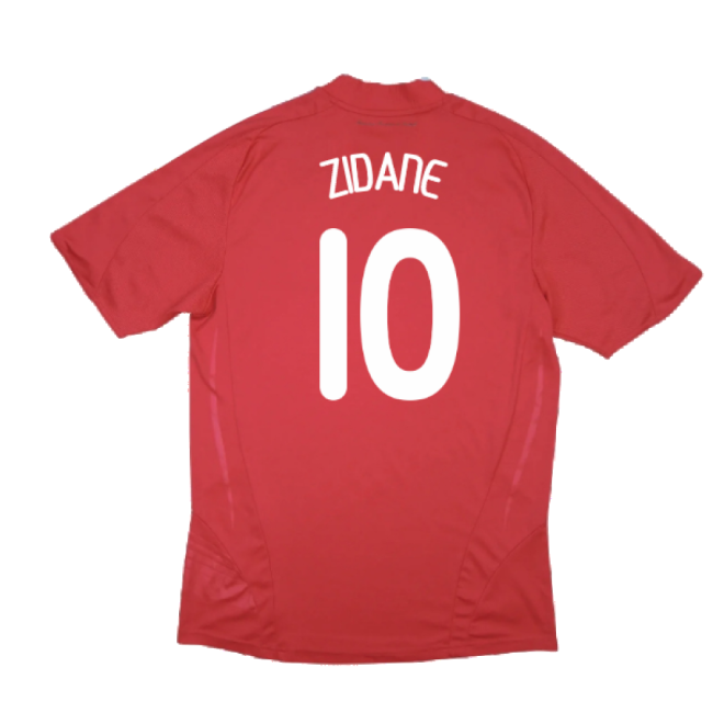 France Team Sleek Away Football Shirt