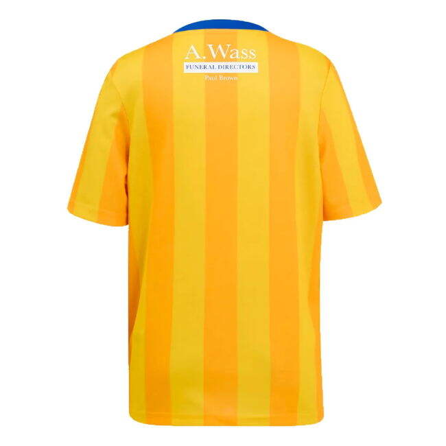 High Quality 2024-2025 Football Team Home With Vintage Design