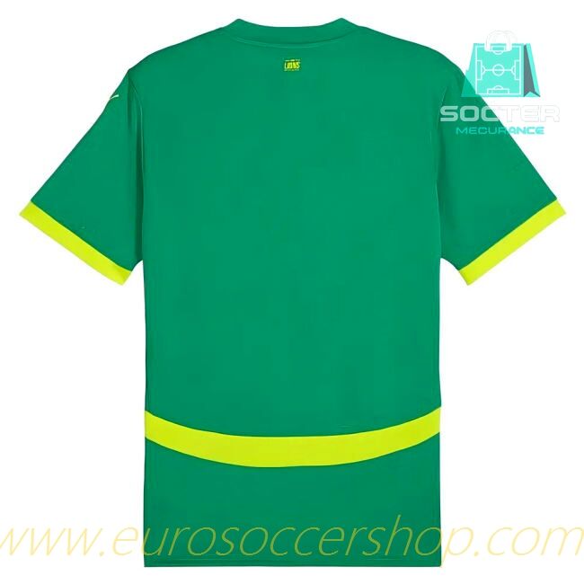 2024-2025 Season Senegal Official Away Kit