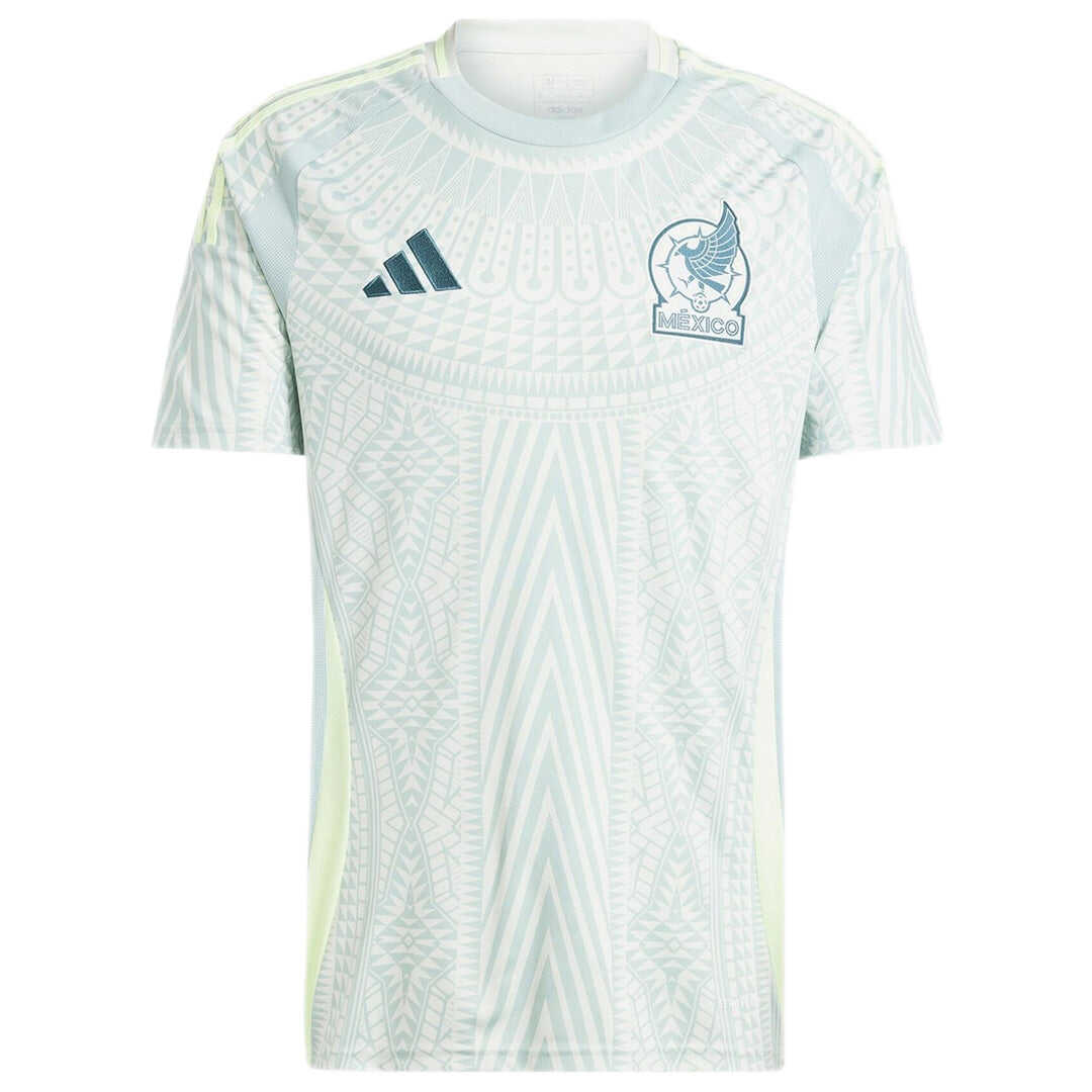 Men's Mexico Away Jersey Copa Am¨¦rica 2024 Authentic Kit