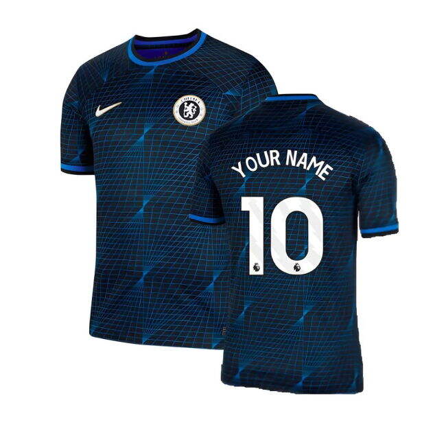 Durable Material Passionate Chelsea 2024-2025 Season Football Shirt