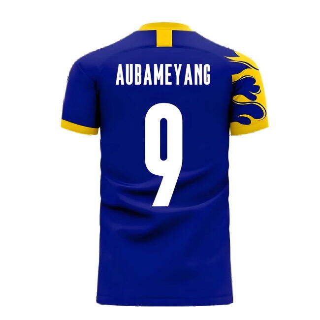 Away Kit for Gabon 2025-2026
