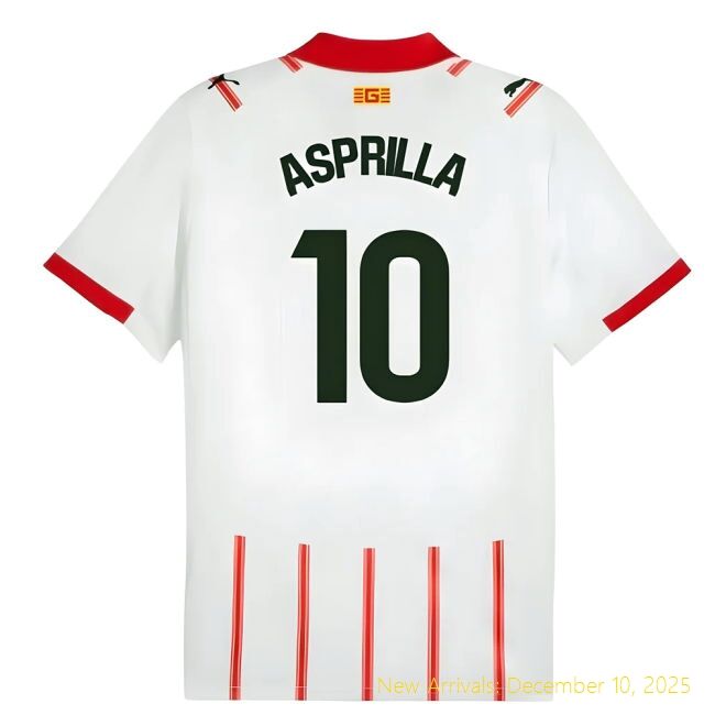 Official 2025-2026 Home - Football Supporter - Soccer Jersey