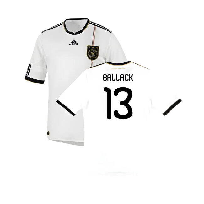 Germany Pro Home Jersey Germany #78